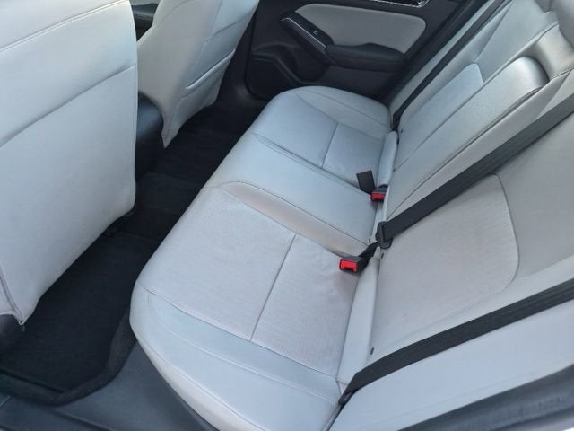 2025 Honda Civic Sedan Hybrid Sport