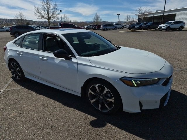 2025 Honda Civic Sedan Hybrid Sport