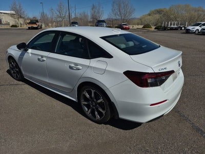 2025 Honda Civic Sedan Hybrid Sport