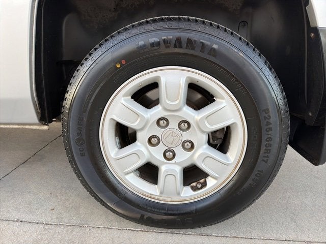 2006 Honda Ridgeline RTL