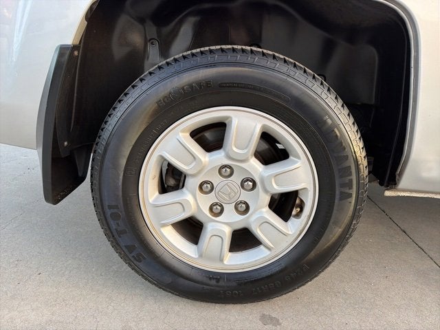 2006 Honda Ridgeline RTL