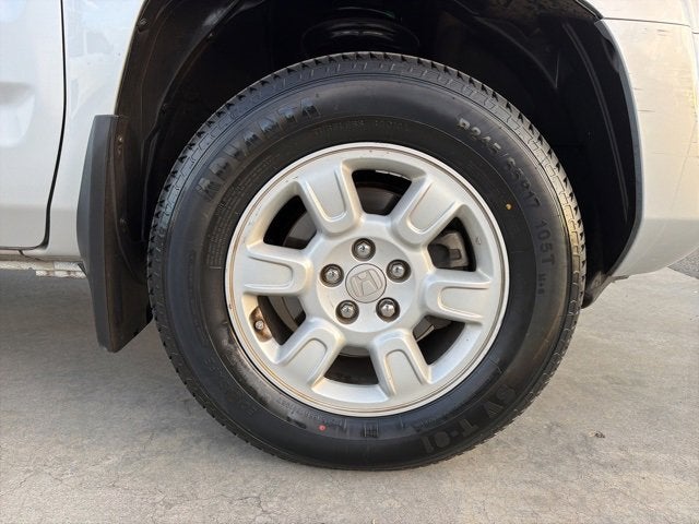 2006 Honda Ridgeline RTL