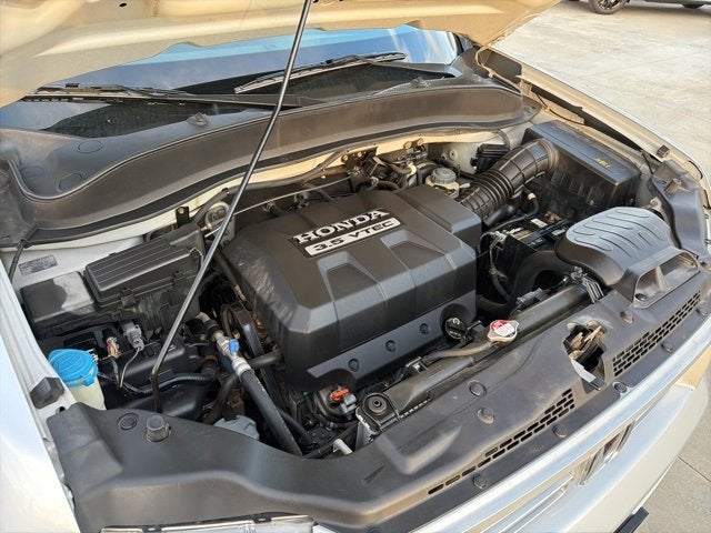 2006 Honda Ridgeline RTL