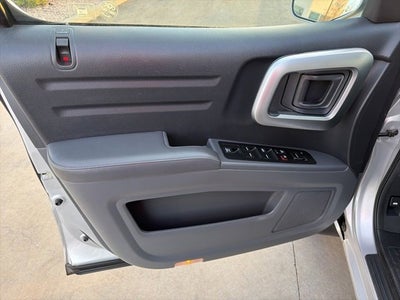 2006 Honda Ridgeline RTL