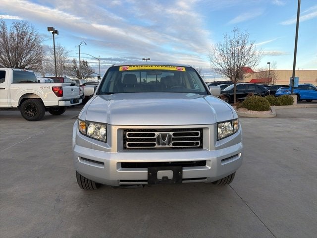 2006 Honda Ridgeline RTL