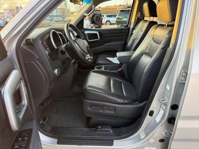 2006 Honda Ridgeline RTL