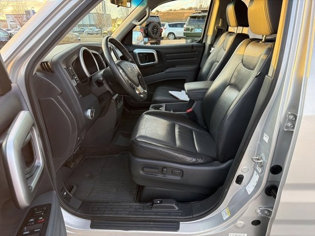 2006 Honda Ridgeline RTL