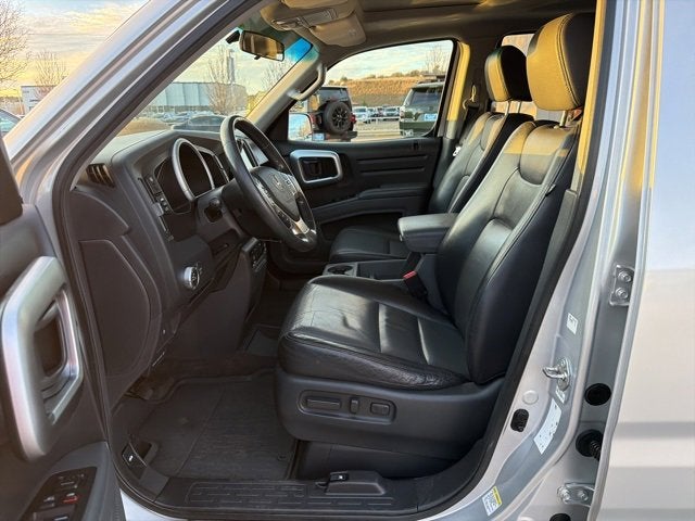 2006 Honda Ridgeline RTL