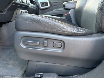 2006 Honda Ridgeline RTL