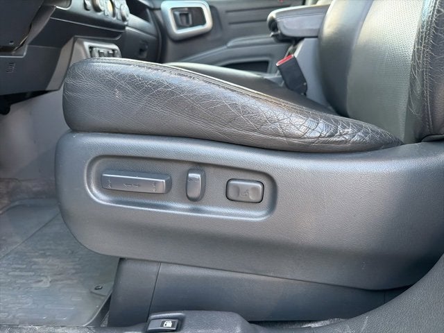 2006 Honda Ridgeline RTL