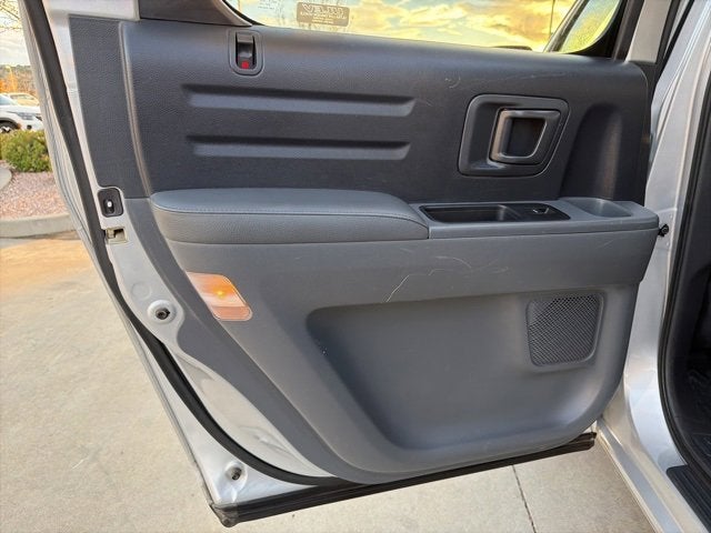 2006 Honda Ridgeline RTL