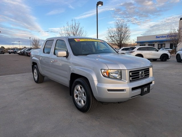 2006 Honda Ridgeline RTL