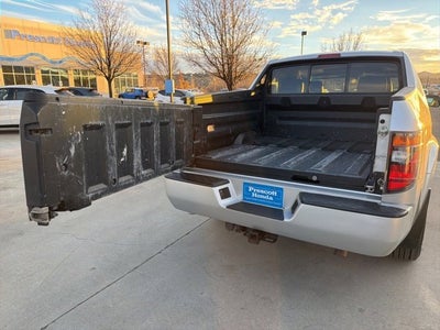 2006 Honda Ridgeline RTL