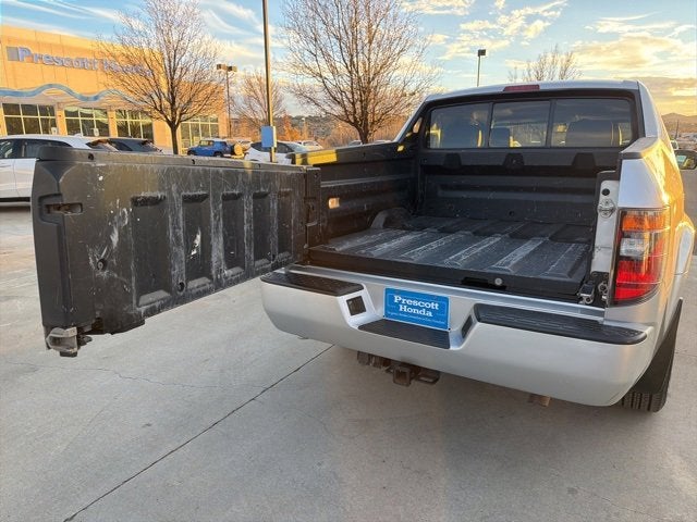 2006 Honda Ridgeline RTL