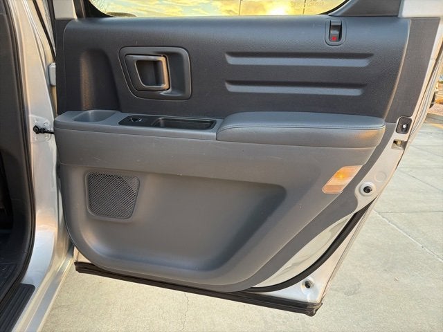 2006 Honda Ridgeline RTL