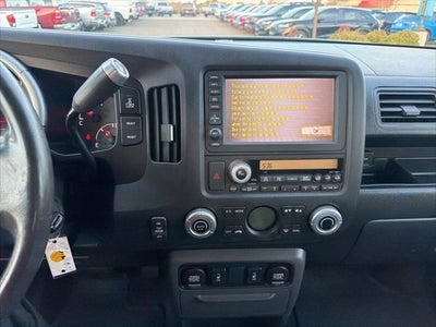 2006 Honda Ridgeline RTL