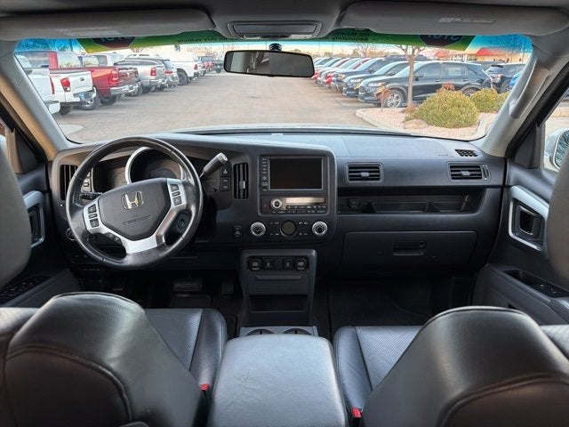 2006 Honda Ridgeline RTL