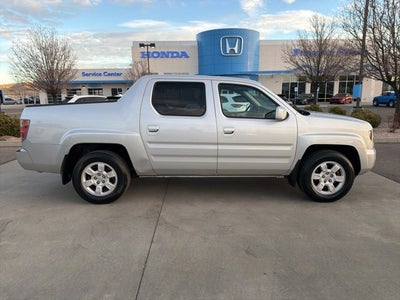 2006 Honda Ridgeline RTL