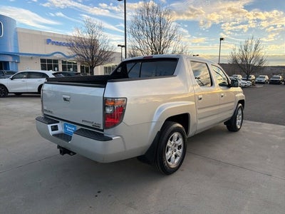 2006 Honda Ridgeline RTL