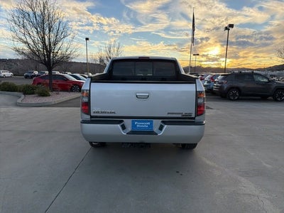 2006 Honda Ridgeline RTL