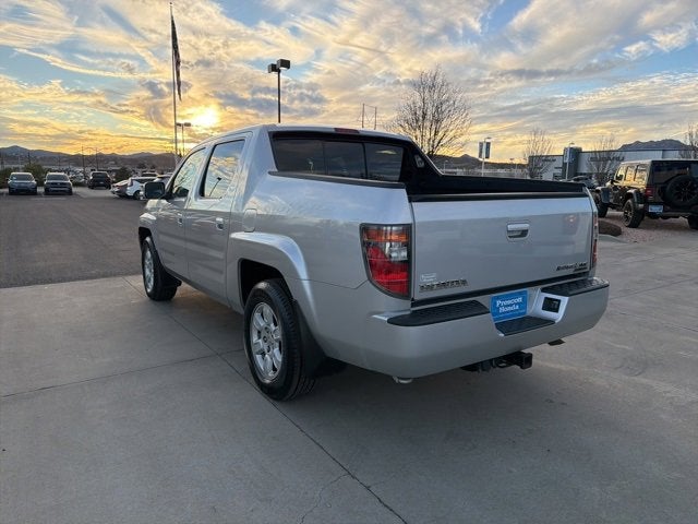 2006 Honda Ridgeline RTL