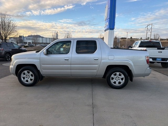 2006 Honda Ridgeline RTL