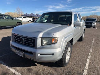 2006 Honda Ridgeline RTL