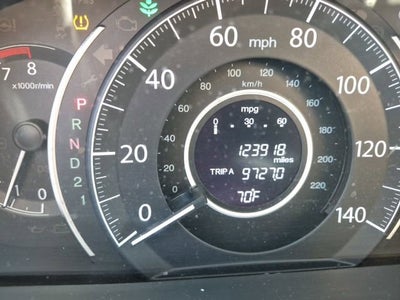 2013 Honda CR-V EX