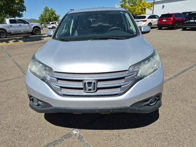 2013 Honda CR-V EX