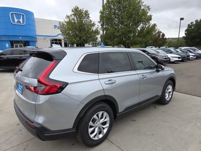 2026 Honda CR-V LX