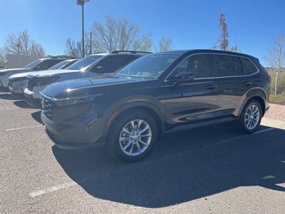 2025 Honda CR-V EX-L