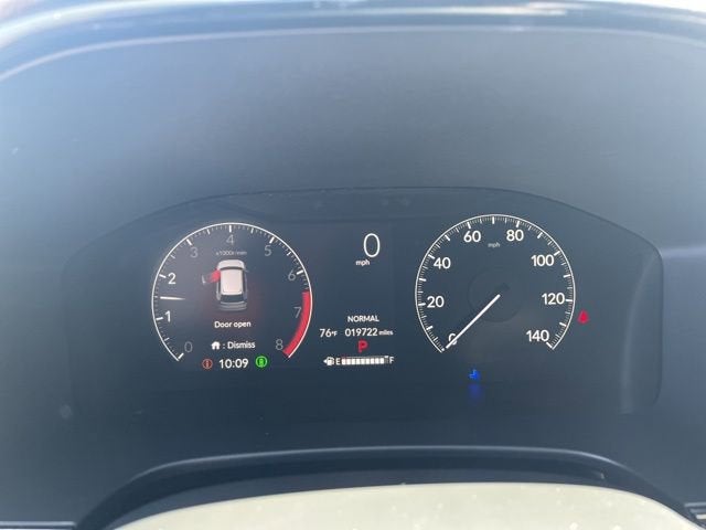 2025 Honda CR-V EX-L