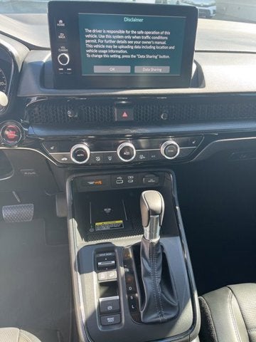 2025 Honda CR-V EX-L