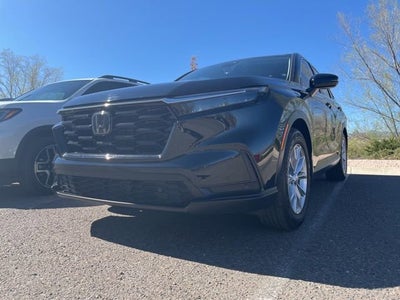 2025 Honda CR-V EX-L