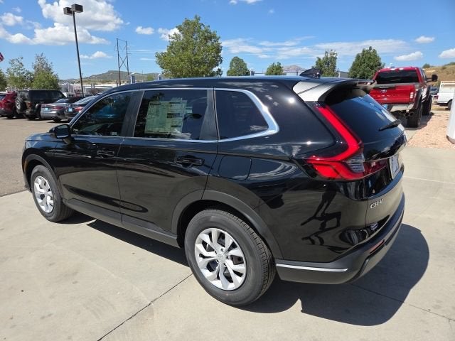 2026 Honda CR-V LX