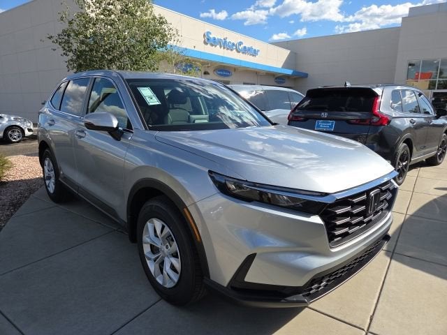 2026 Honda CR-V LX