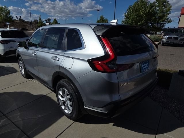 2026 Honda CR-V LX