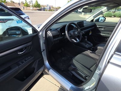 2026 Honda CR-V LX