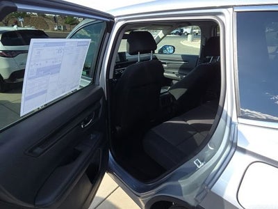 2026 Honda CR-V LX