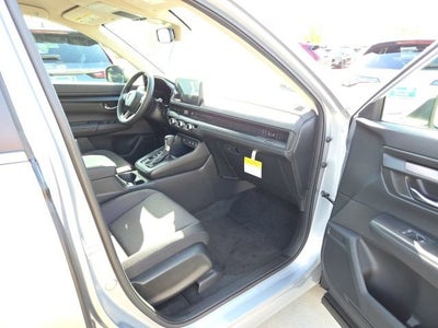 2026 Honda CR-V LX