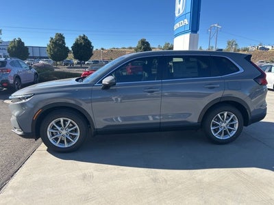 2026 Honda CR-V EX