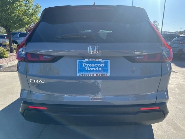 2026 Honda CR-V EX