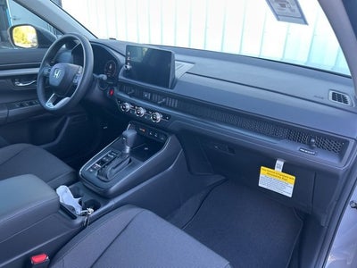 2026 Honda CR-V EX