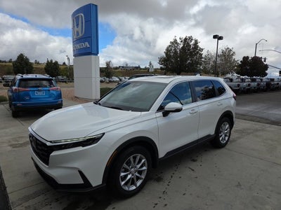2026 Honda CR-V EX