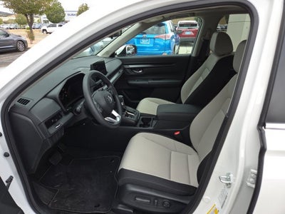 2026 Honda CR-V EX