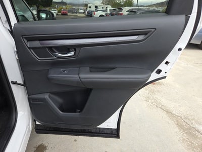 2026 Honda CR-V EX