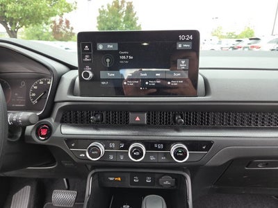 2026 Honda CR-V EX