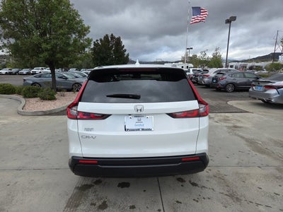 2026 Honda CR-V EX