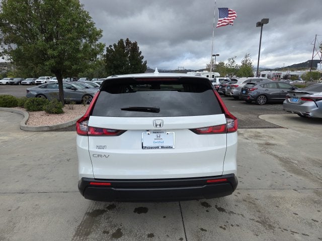 2026 Honda CR-V EX