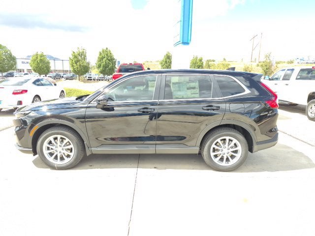2027 Honda CR-V EX